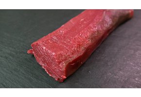 HIRSCHRÜCKEN OHNE KNOCHEN