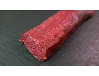 HIRSCHRÜCKEN OHNE KNOCHEN