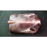 PREMIUM HIRSCHRÜCKEN MIT KNOCHEN AUS DER RHÖN