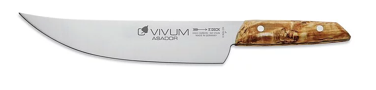 VIVUM BBQ MESSER ASADOR 22 CM