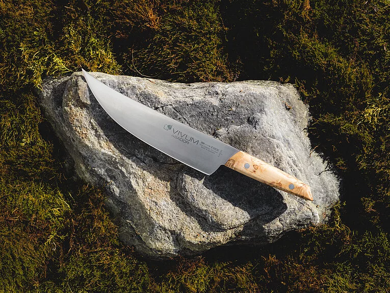 VIVUM BBQ MESSER ASADOR 22 CM