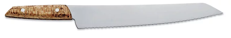 VIVUM BROTMESSER, WELLENSCHLIFF HIER ONLINE KAUFEN
