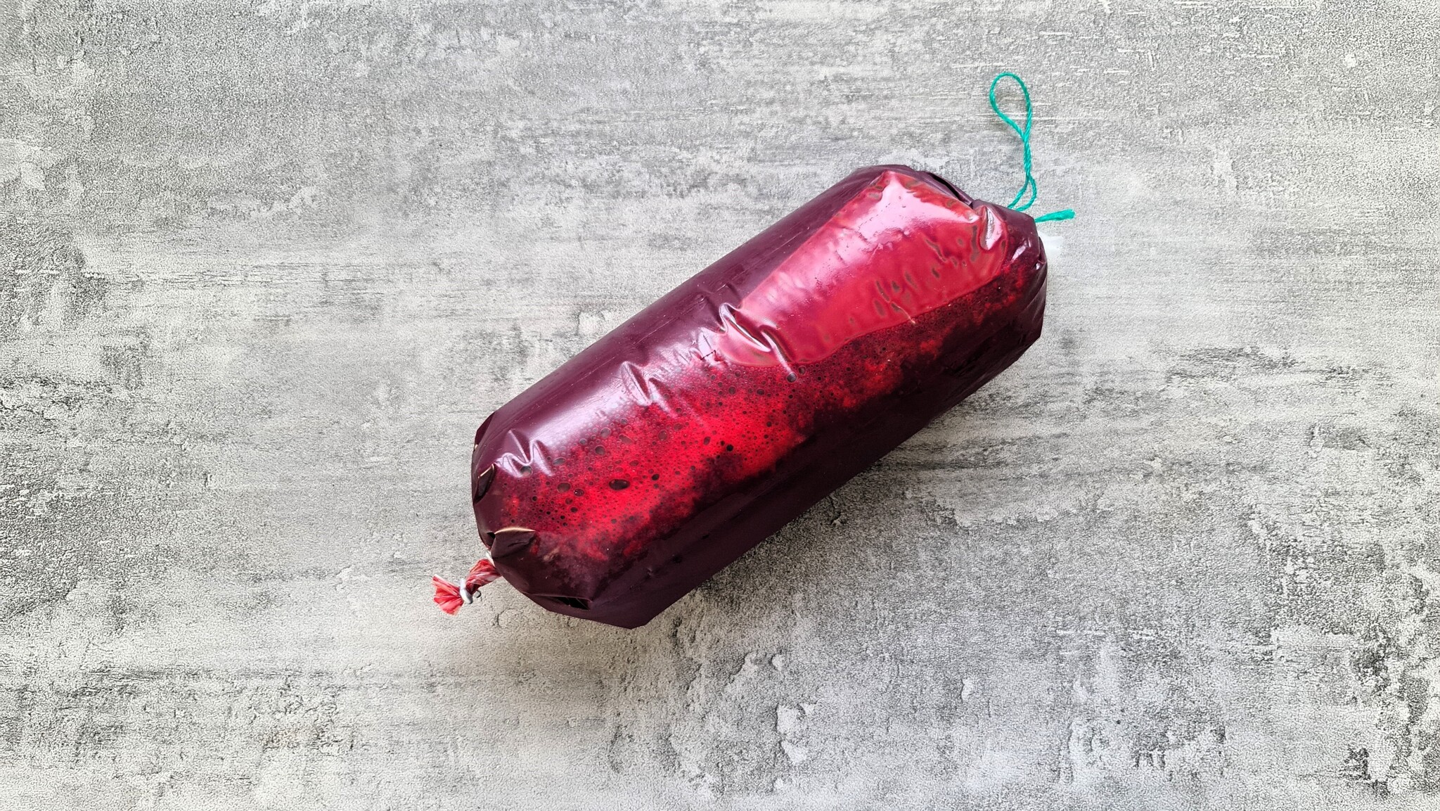 RINDERBLUT FRISCH - 1 Liter