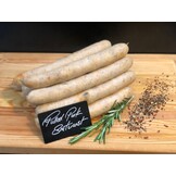 5 Stück  Pulled Pork Bratwurst