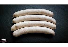 MANGO CHILI BRATWÜRSTCHEN