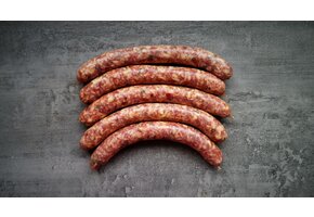 Beef Cheddar Jalapeno