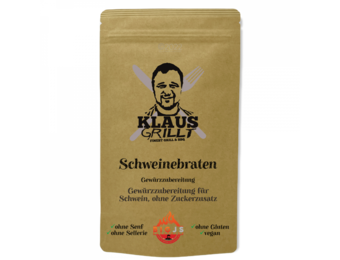 SCHWEINEBRATEN WÜRZER
