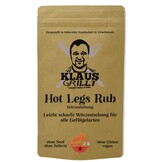 HOT LEGS RUB VON KLAUS GRILLT 250 g Beutel