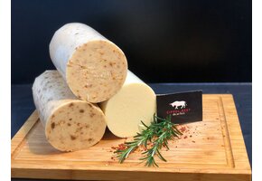 GRILLKÄSE - BÄRLAUCH