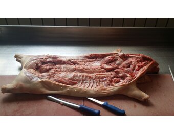SPANFERKEL OHNE KNOCHEN