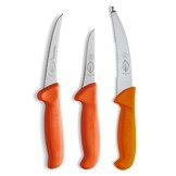 F. DICK Outdoor Messer-Set 3-tlg. Ergogrip