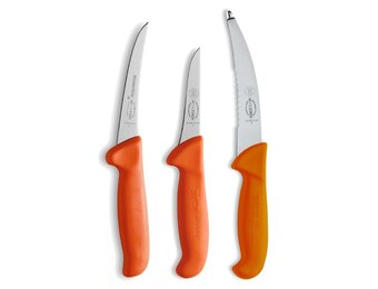 F. DICK Outdoor Messer-Set 3-tlg.