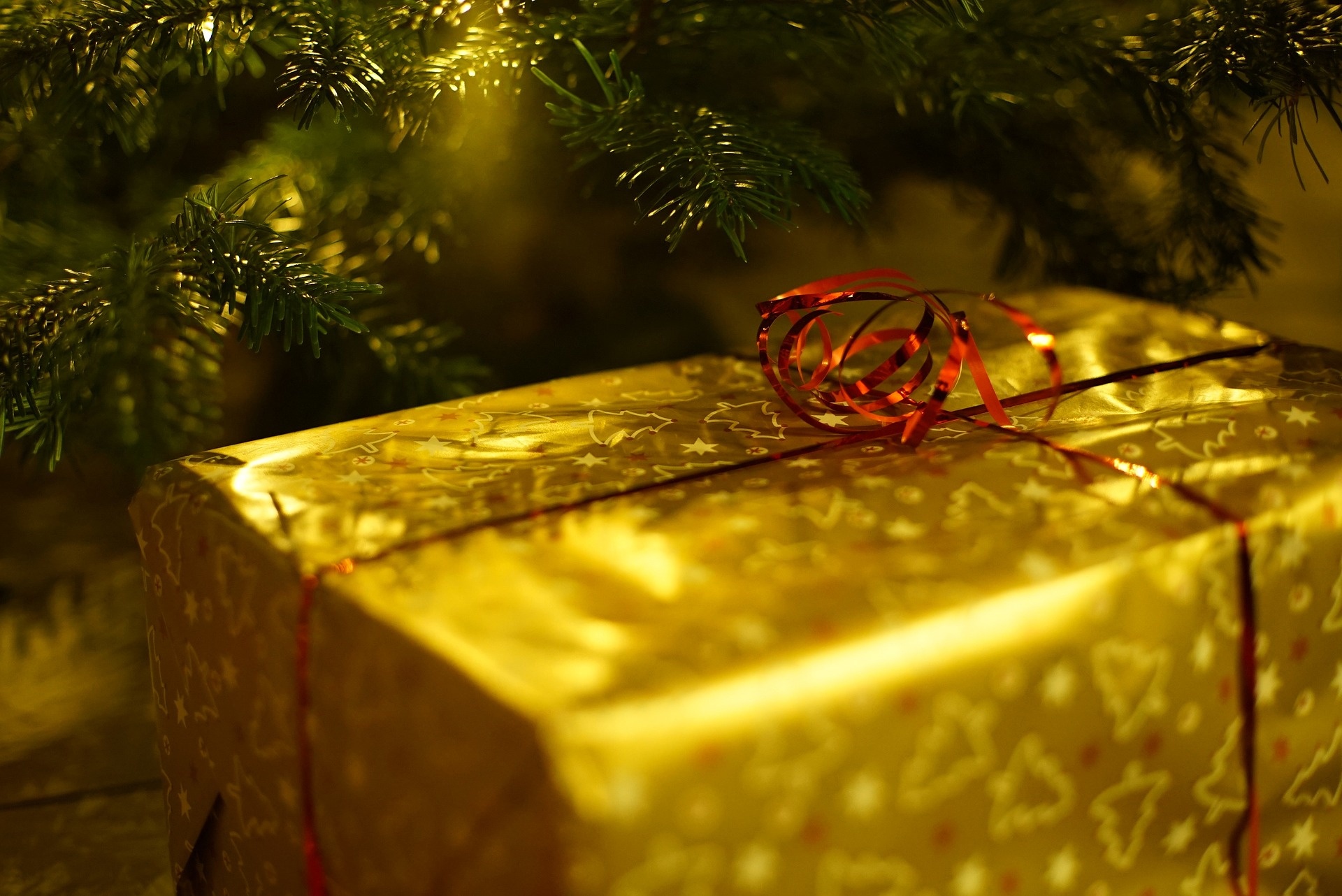 WEIHNACHTS GESCHENKE 