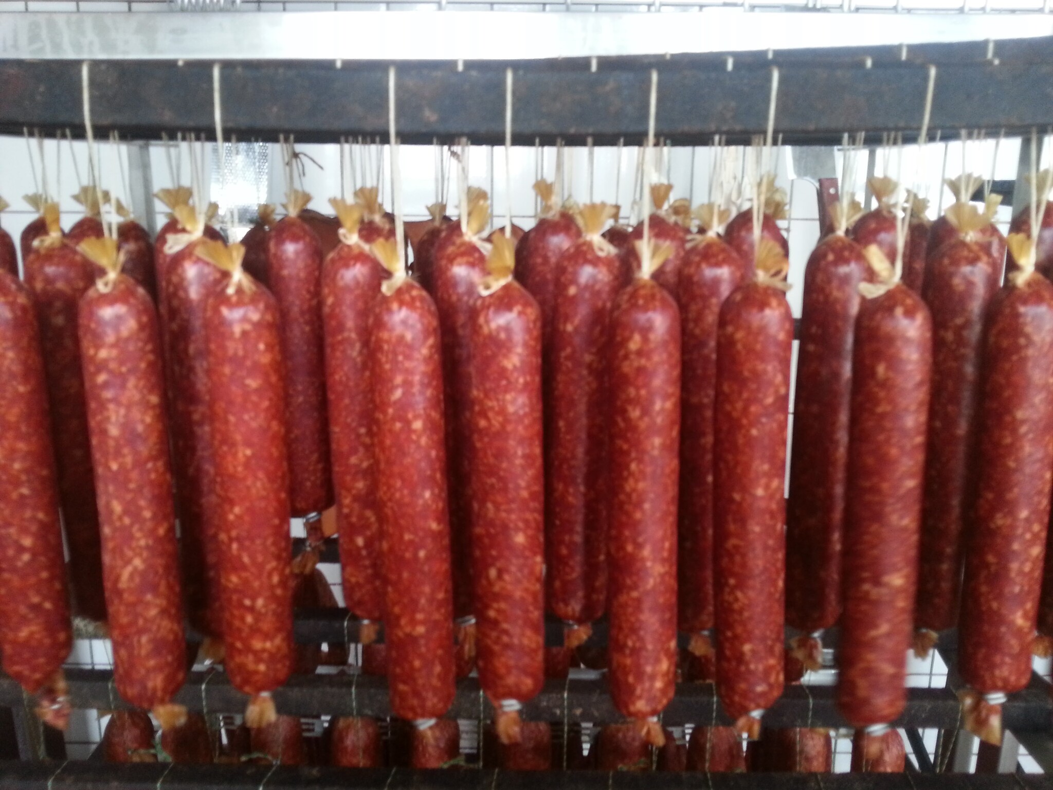 CHORIZO CHILI STRACKE - HAUSMACHER