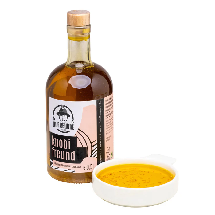 KNOBIFREUND ONLINE KAUFEN FEINSTES RAPSÖL