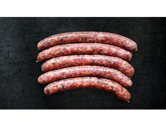 APFEL CRANBERRY BRATWÜRSTCHEN