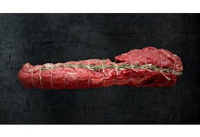 RINDERFILET - GEKNÜPFT