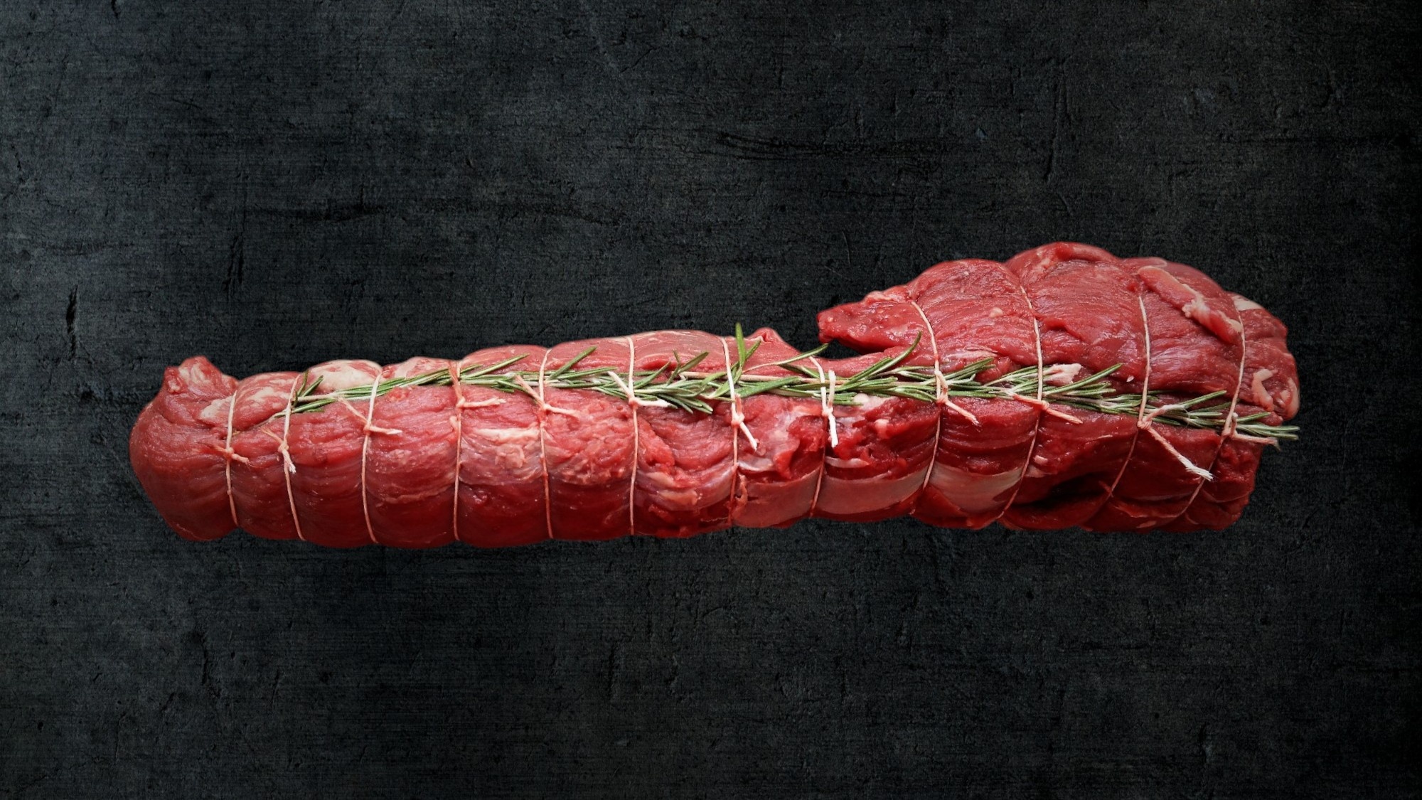 RINDERFILET GEKNÜPFT WET AGED