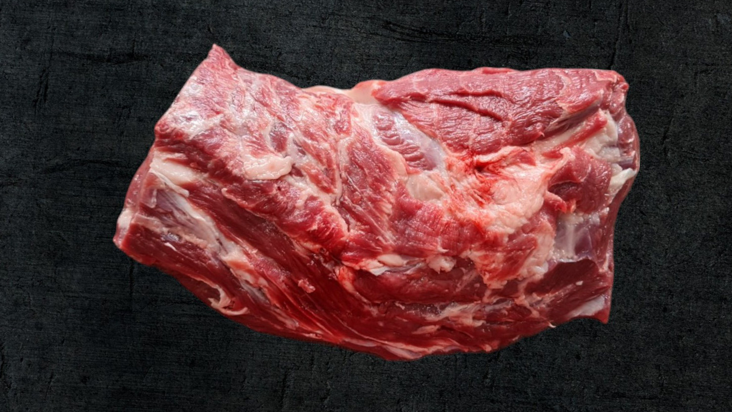 WILDSCHWEINNACKEN - PERFEKT ZUGESCHNITTEN