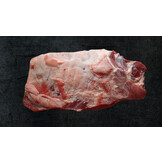 WILDSCHWEIN RIBS ST. LOUIS CUT