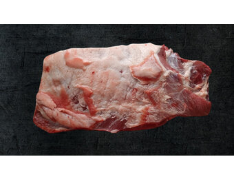 WILDSCHWEIN SPARE RIBS