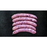 BLUEBERRY MAPLE SAUSAGE