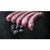 BLUEBERRY MAPLE SAUSAGE
