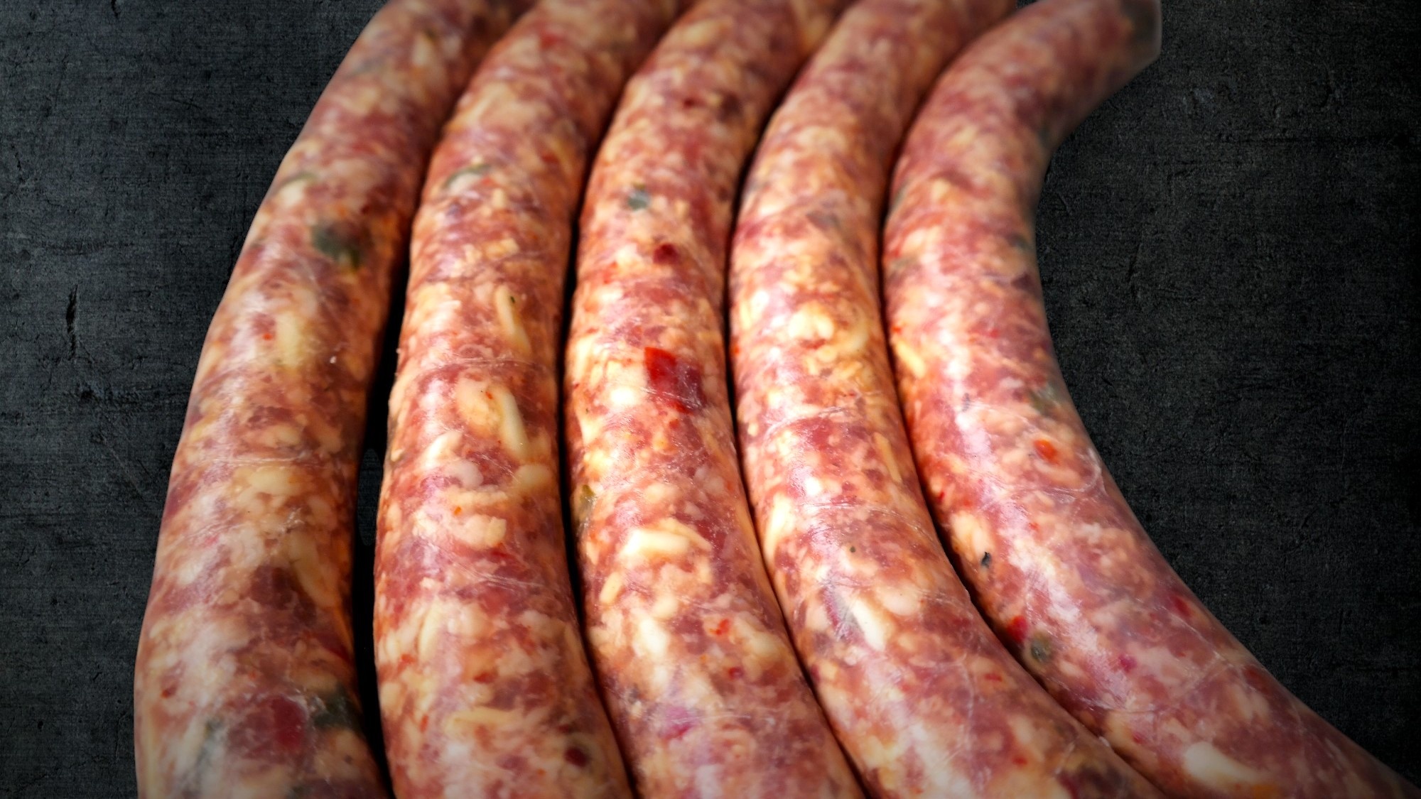 Chili Cheese Bratwürstchen frische Hausmacher online kaufen