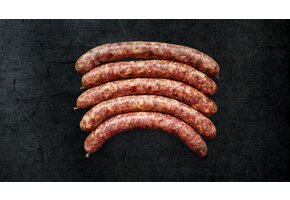 Chili Cheese Bratwürstchen