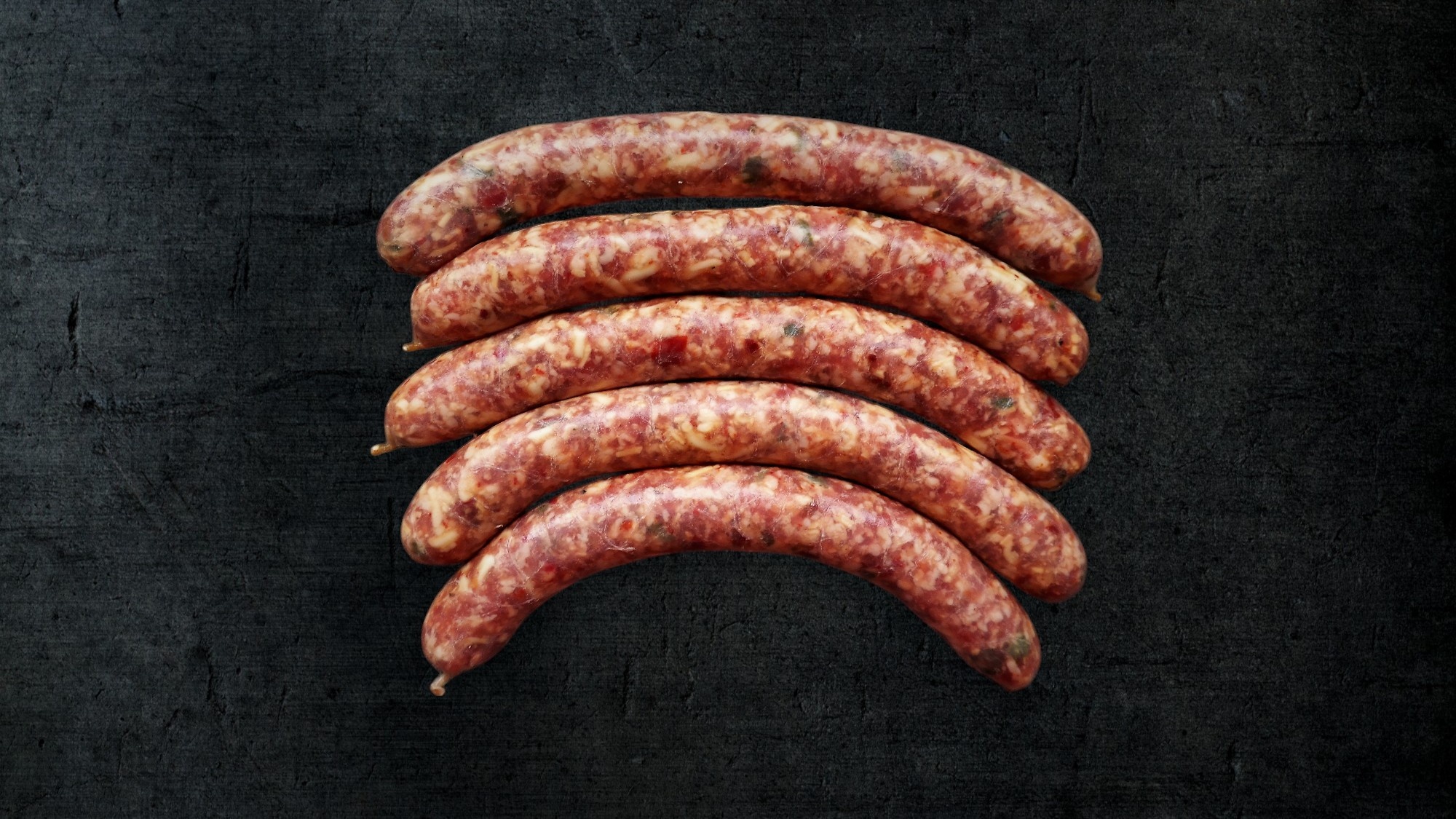 Chili Cheese Bratwürstchen frische Hausmacher online kaufen