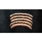 Greece Griller - Feta - Spinat Bratwürstchen