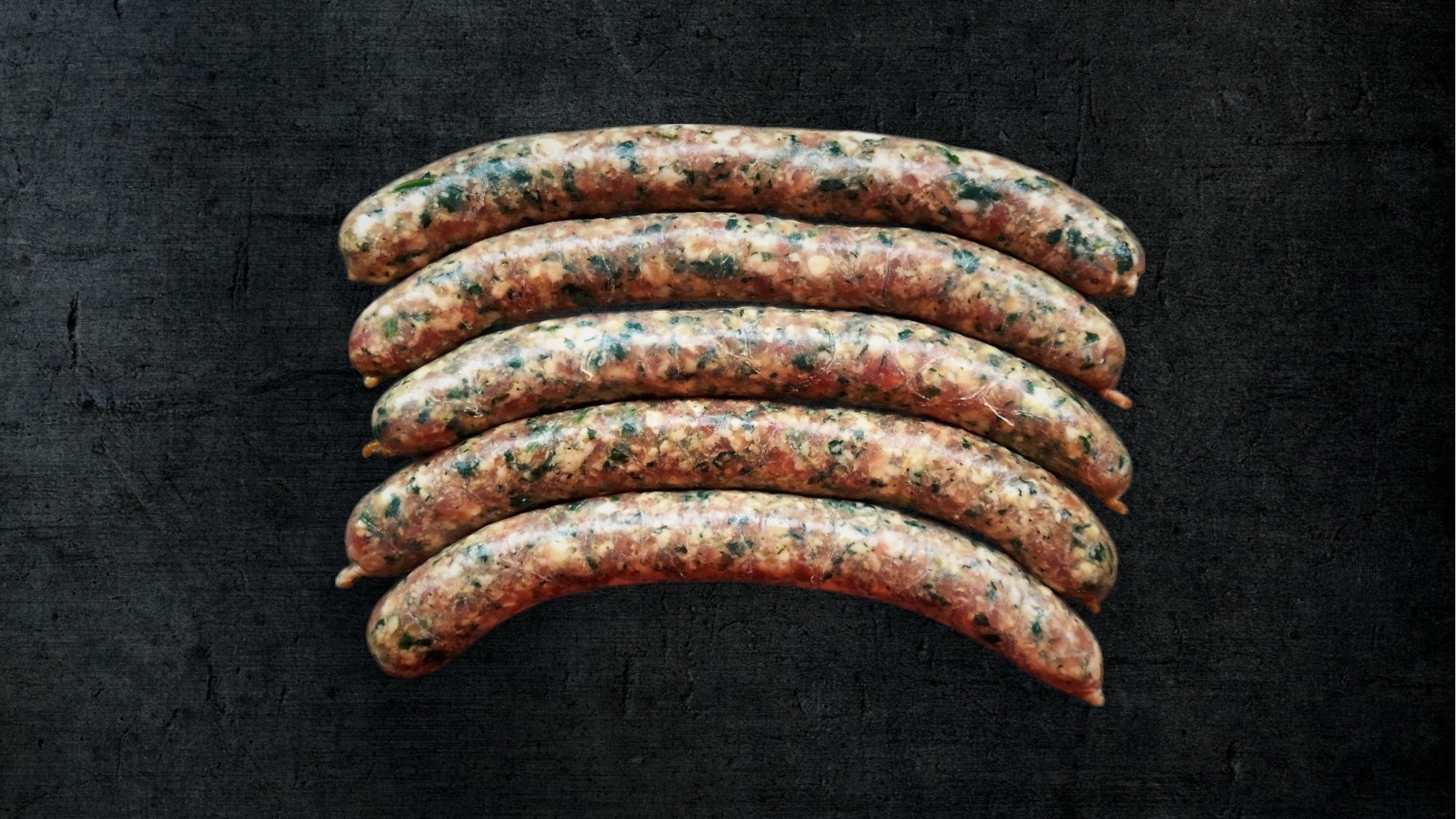 Greece Griller - Feta - Spinat Bratwürstchen