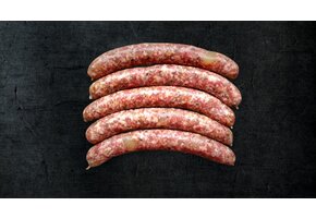 Hesse Woscht / Bratwürstchen