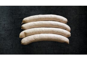 BRATWÜRSTCHEN GROB GEBRÜHT