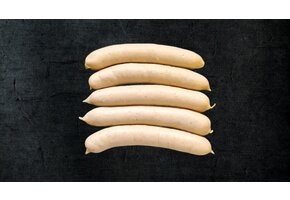 SCHLESISCHE WEISSWURST