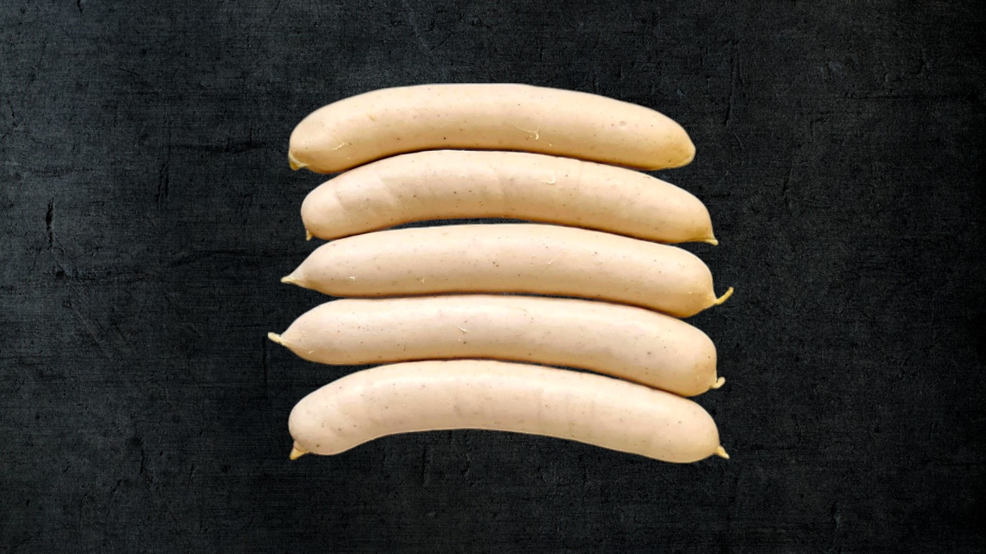 ORIGINAL SCHLESISCHE WEISSWURST - BRATWURST - KAUFEN