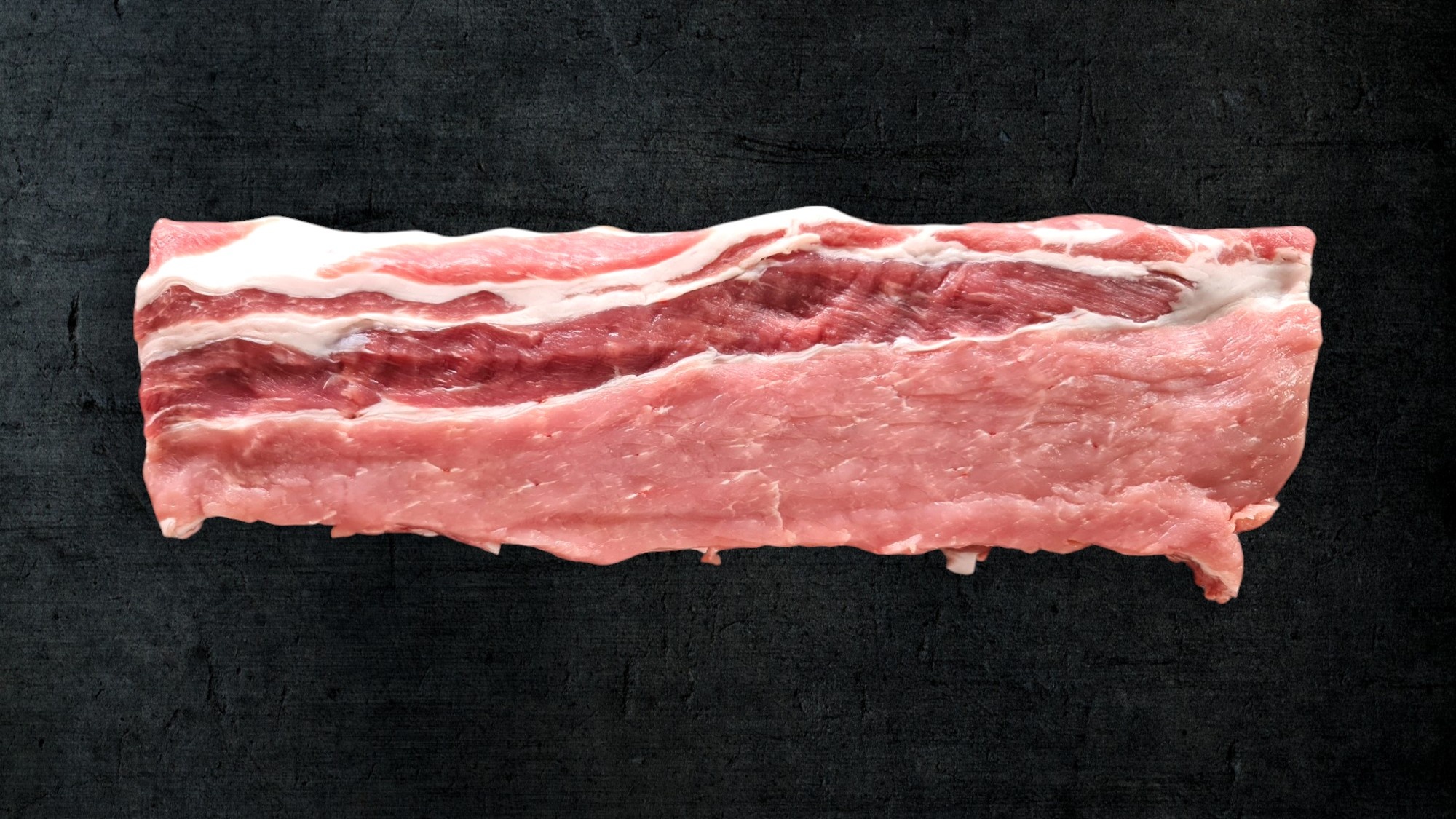 LOIN RIBS / BABY BACK RIBS KOTELETTRIPPCHEN MIT EXTRA DICKER FLEISCHAUFLAGE