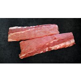 LOIN RIBS / BABY BACK RIBS KOTELETTRIPPCHEN MIT EXTRA DICKER FLEISCHAUFLAGE