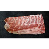 SPARERIBS ST. LOUIS CUT / BBQ RIBS MIT RIB TIPS