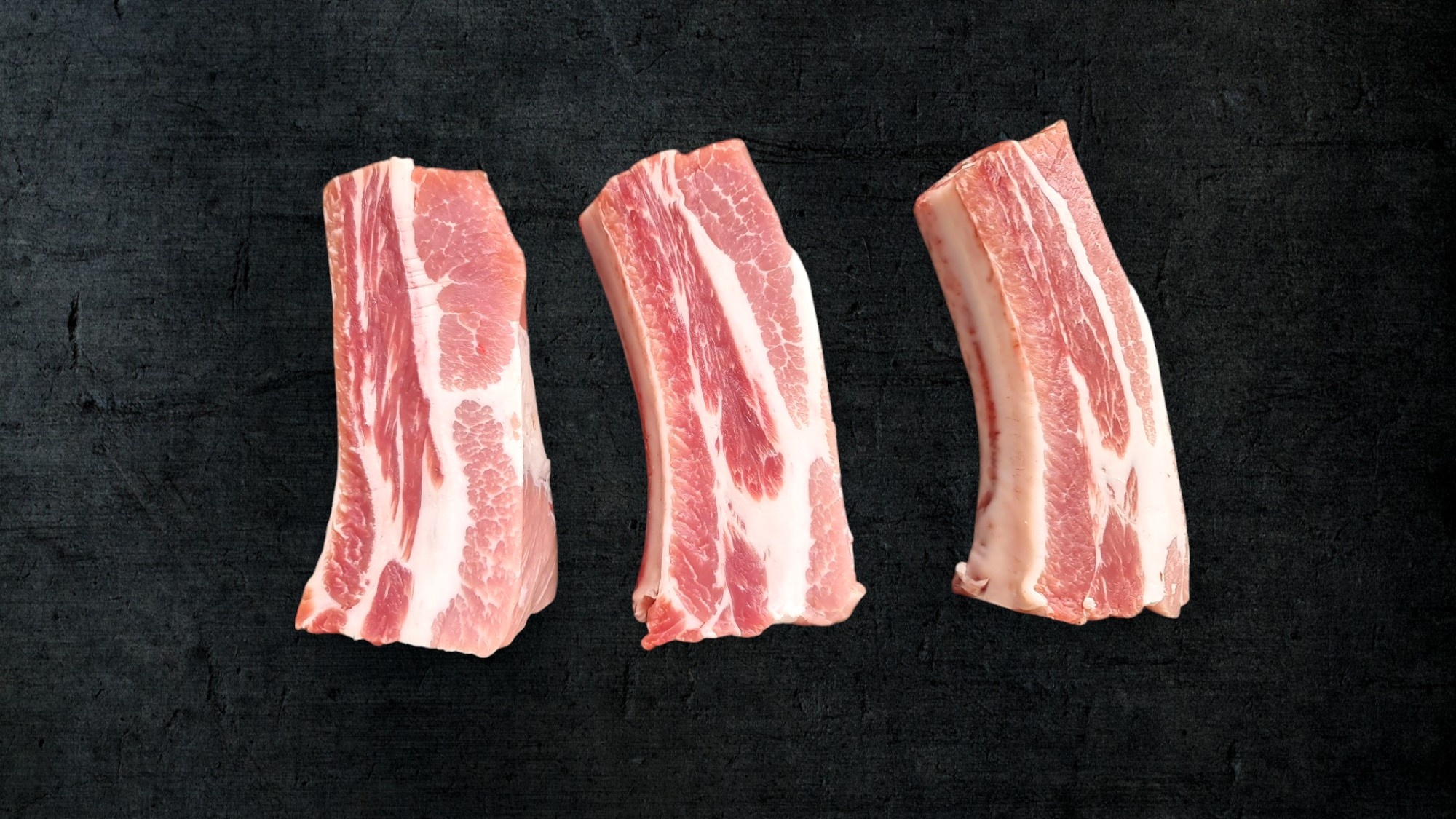 SPARE RIBS - RIB STICKS