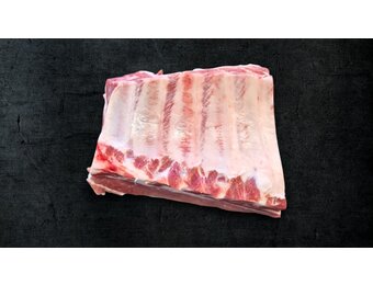MONSTER PIG SPARE RIBS