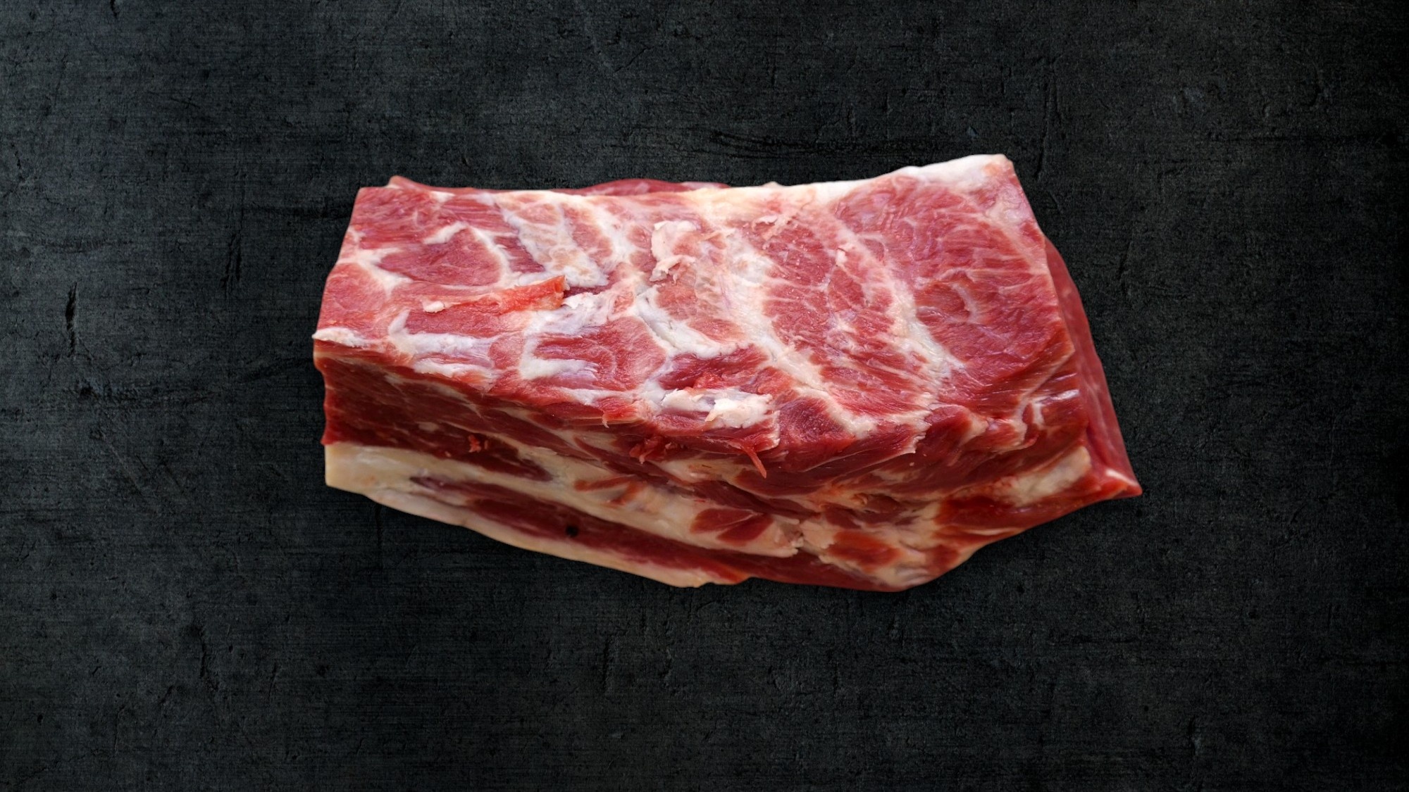 BIO LAMM ENTRECOTE AM STÜCK