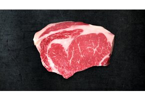 RIB EYE STEAK - DRY AGED PRIME