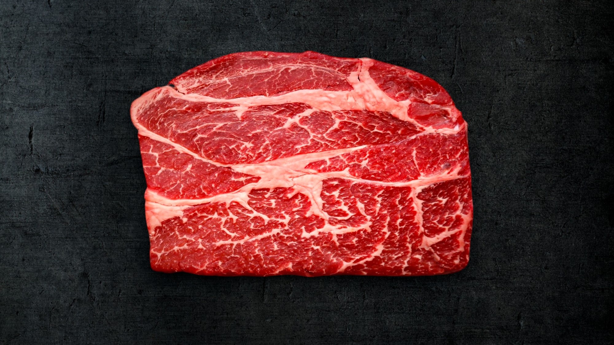 CHUCK ROLL STEAK - WET AGED - PREMIUM QUALITÄT