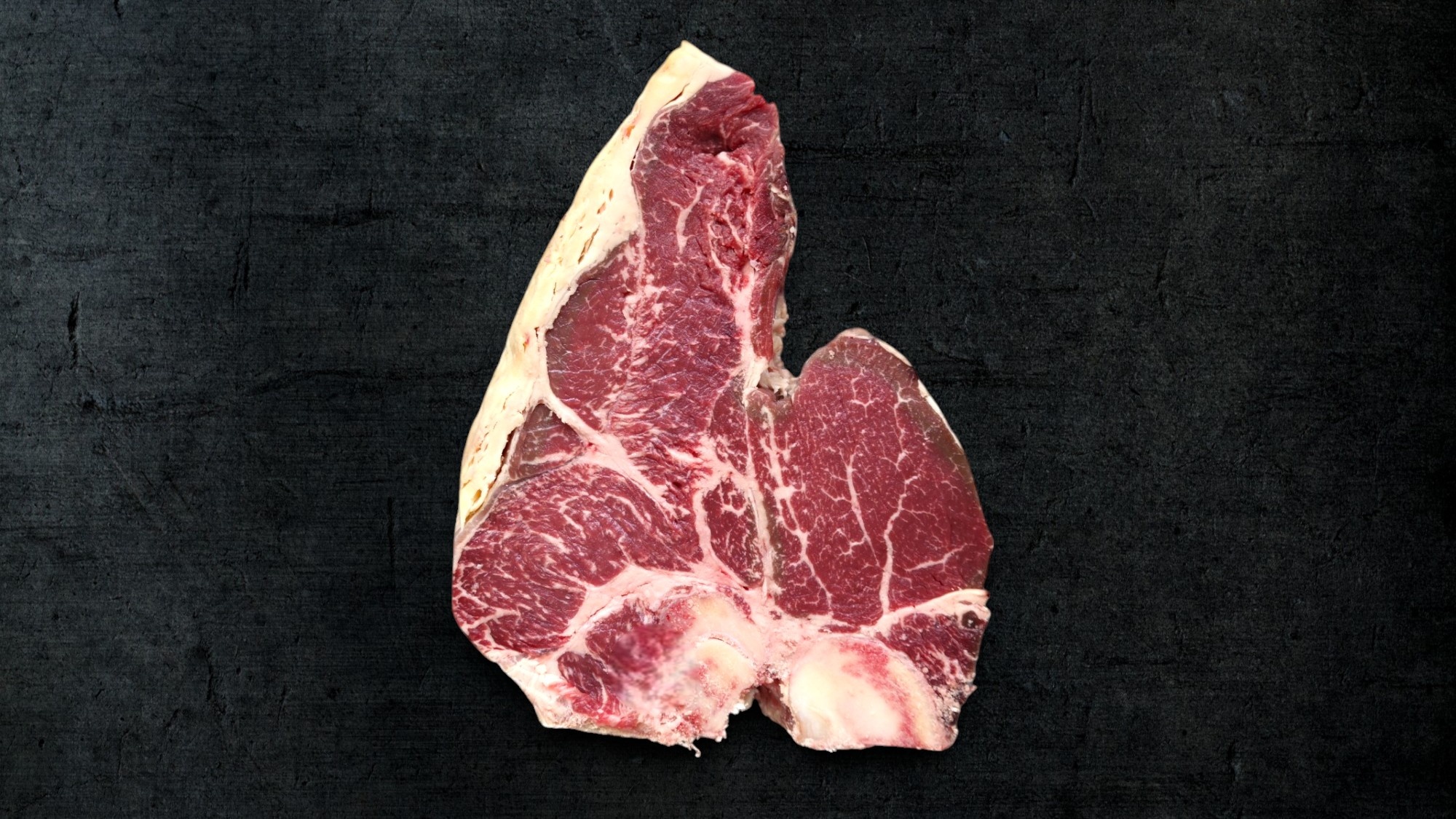 PREMIUM PORTERHOUSE STEAK / DRY AGED