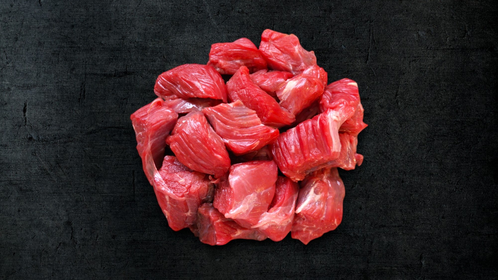 RINDERGULASCH / WET AGED