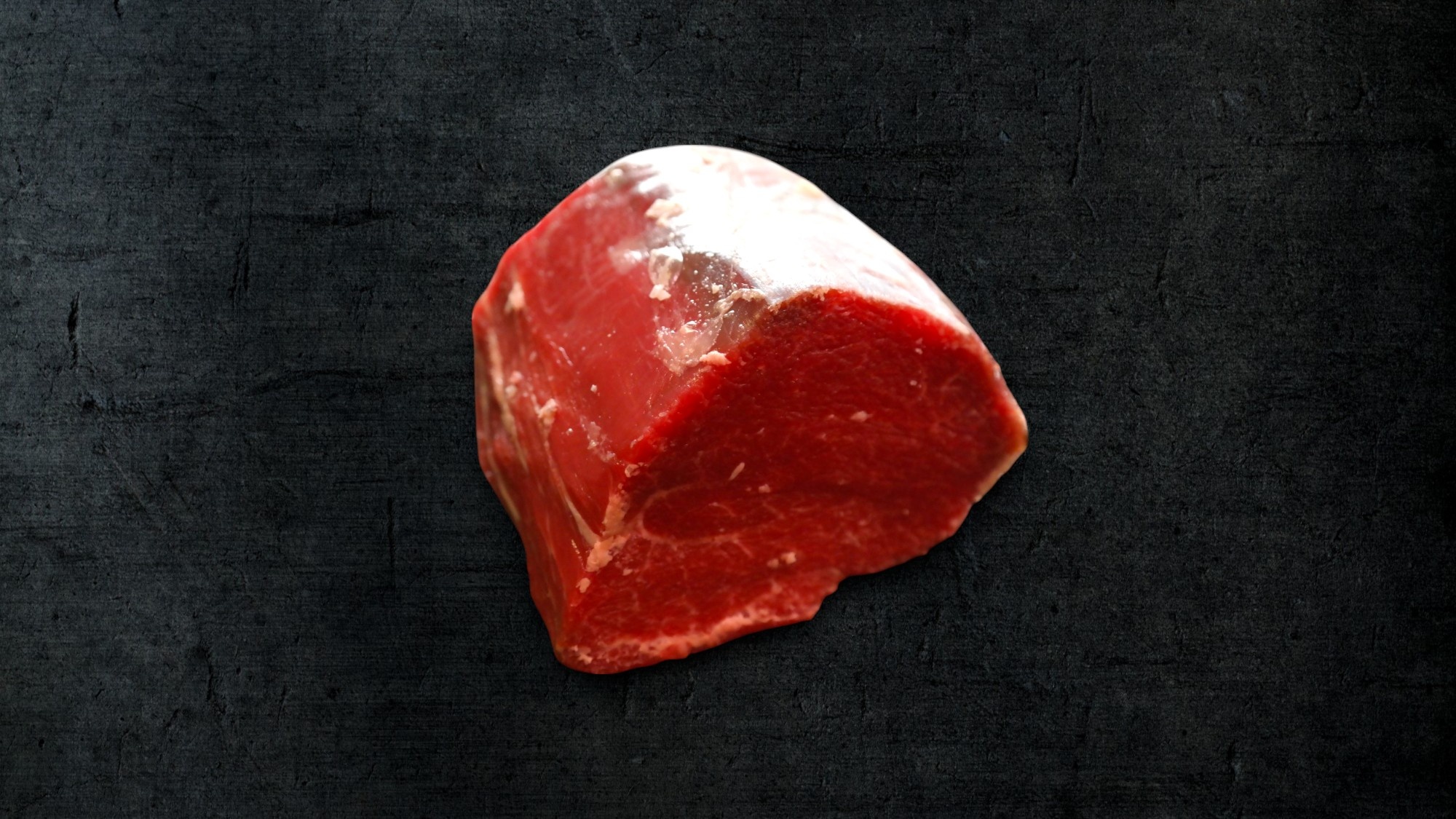 RINDERFILET STEAK VON DER FÄRSE