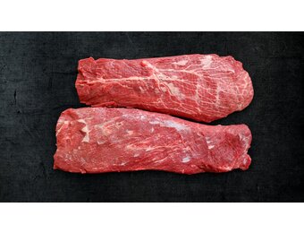 FLAT IRON STEAK