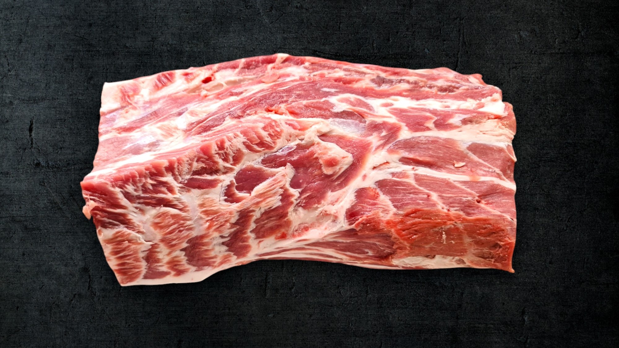 SCHWEINE NACKEN OHNE KNOCHEN - SCHWEINENACKEN