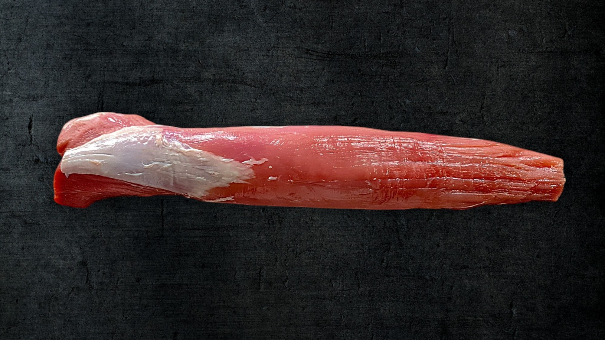 SCHWEINEFILET / LENDE VOM STOHSCHWEIN